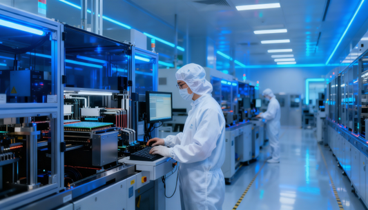 HKPC and JinTech Semiconductor Ink MoU to Advance Hong Kong’s Semiconductor Industry