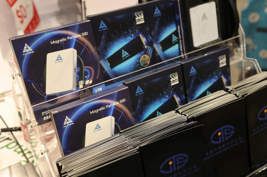 Uniting for Tech Innovation: JinTech at the Hong Kong Computer & Communications Festival